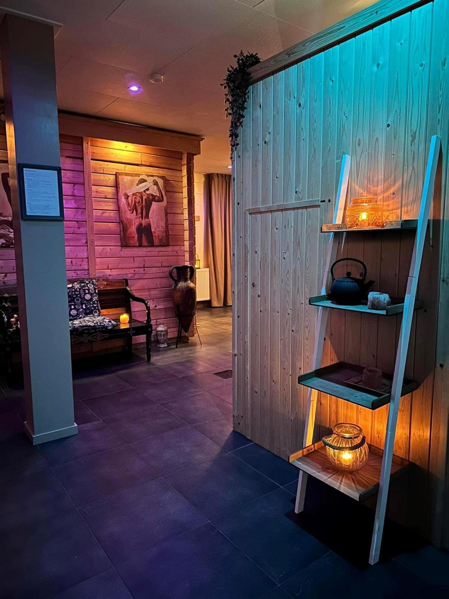 Maroah Spa En Wellness Overnachting Boxtel Exterior photo